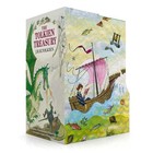 The Tolkien Treasury Collection 4 Books Box Gift Set Pack New