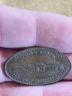 1933 Chicago World   s Fair Century Of Progress Republic Of China Elongated Penny
