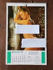 Calendar Lot Of 6 Playboy Wall Calendars Vintage 1976 1977 1978 1979 1980   1981