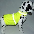  new Reflective Safety Dog Vest Fluorescent Green