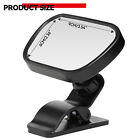 Baby Rear View Mirror Adjustable Car Seat Safety For Infant Child Toddler