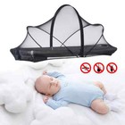 Baby Mosquito Net Tent Foldable Mosquito Net Bassinet Mosquito Net Cover