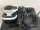 Sony Playstation Cuhj-16001 Ps Vr Bundle Virtual Reality For Ps4 Game Camera
