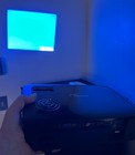 Optoma 150s Dlp Projector Tested Working W  Soft Case   Power Cord