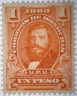 Travelstamps  1903 Honduras Stamps General Santos Guardiola  Mint Og Nh  Mognh