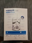 Waterpik Ultra Water Flosser White  6-tips  10-settings