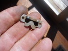 Original Us Model Of 1873 Rifl Or Carbine Rifle Rear Sight Traverse