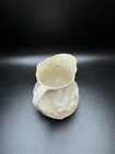 Vintage Belleek Creamer Lotus Pattern 3rd Black Mark 1926-1946 Ireland