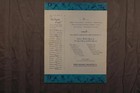 1942 Ice-capades Souvenir Program
