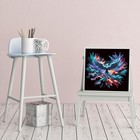 Paint By Numbers Kit For Adults Beginner diy Colorful Phoenix Eagle Painting By 