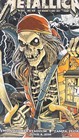 Metallica Lithograph 13 X 17    reprint Poster Tampa  Fl 6 8 2025 Raymond James St