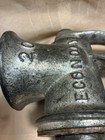Vintage Economy  20  Table Top Meat Grinder  Hand Crank  Made In Usa