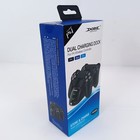 Dobe Ps4 slim pro Dual Wireless Controller Fast Charger Charging Dock Tp4-889 Bl