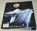 Star Trek Original Series 40th Anniversary Series 2 Binder Trading Card Album