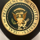 Seal Of The President White House Wooden Plaque Vintage Antique
