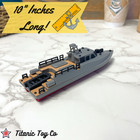 6-inch Light Armed Assault Speedboat     Coastal Strike   Special Operations