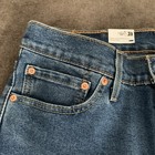 Levi s Men s 511 Flex Slim-fit Jeans 32 X 30 Skinny Leg Blue All Season Tech