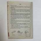 Simplicity 4042 Vintage Sewing Pattern Embroidery Transfer Script Alphabet Uncut