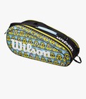 Wilson Tennis Racket Bag  Minions Team Edition  For Up To 6 Rackets 