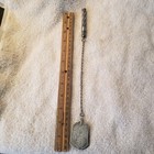 Art Nouveau Sterling Silver Chatelain Calendar And Pencil Holder Poppy Design