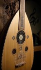 Professional Arabic Oud Instrument Made By Zeryab Nahat Style