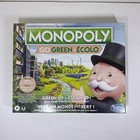 Monopoly  Go Green Edition Board Game Green Up To Clean Up  new In Box 