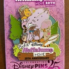 Disney 2025 Winnie The Pooh Heffalump Movie 20th Anniversary Pin Le 750 Beauty