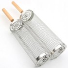 Grill Basket Set 2 Pack  Upgraded Version 304 Stainless Upgraded 2025 Version