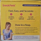 Sneakpeek Early Gender Reveal Test  lab Fee Not Included  Sealed