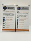 2 Garden Of Life Daily Care 25 Billion Cfu 14 Strain Probiotic 30 X2 60 Capsules