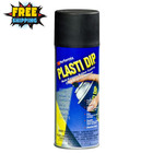 Plasti Dip Matte Black Spray 11oz Rubberized Removable Coating 2 4 Pack
