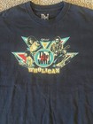 The Who Wholigan Official Band T Shirt Mens Xxl Black Graphic Rock Concert Tee