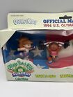 Vintage Cabbage Patch Kids Olympic Official Mascot 1996 U s  Olympic Team Set