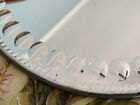 Art Deco Etched Pattern Vanity Jewelry Perfume Table Top Mirror Or Dresser Tray