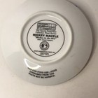 Mickey Mantle New York Yankees Sports Impressions Collectors Plate 4 4in Mlb