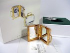 Swarovski Crystal Memories Suitcase Picture Frame Boxed Coa 210821