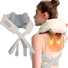 Hizoo - Pillow Neck   Shoulder Massager
