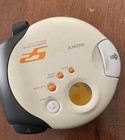 Sony Walkman D-sj301 S2 Sports Cd Player G-protection - Tested  Working - Bundle