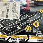 Carrera Go 1 43 Slot Car Track Set Read Description 