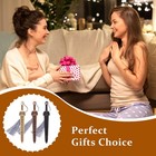 Wooden Sword Bookmark With Tassel  Vintage  book Reading Accessories  Gift