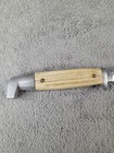 Vintage Queen Stainless Steel Hunting Knife Fixed 5  Blade