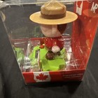 New Snowcap Trading Solar Powered Dancing Royal Canadian Mounted Police Officer