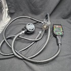 Atomic Aquatics Titanium B1 Regulator   Oceanic Datamax Pro Plus Smart Glo