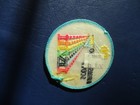 Vintage Nasa Patch Gemini Viii Gemini 8 Space Mission 3  Patch Armstrong Scott