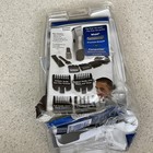 Groomsman Battery Operated Facial Hair Trimmer For Beard   Mustache Trimming    