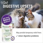 Homeopet Feline Digestive Upsets Supplement For Cats 15ml