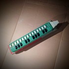 Vintage Hohner Melodica Soprano Harmonica Mouth Instrument  39 Obo   ch 