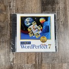 New  Corel Wordperfect Suite 7 Pc Cd-rom 1995 Windows Pc