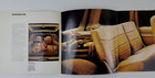1991 Ford Explorer Showroom Sales Booklet Dealership Catalog Auto Car Brochure