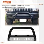 Bull Bar Compatible With 1998-2004 Toyota Tacoma 1996-1998 Toyota 4runner 3     